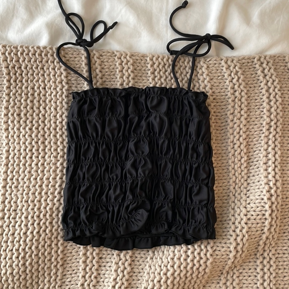 Black Urban Outfitters Top